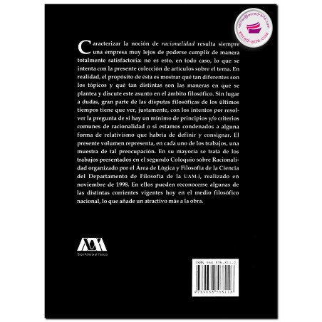 ALCANCES Y LÍMITES DE LA RACIONALIDAD EN EL CONOCIMIENTO Y LA SOCIEDAD, Teresa Santiago